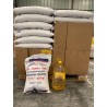 Palette MIX Riz + Huile de tournesol (10L) (anti moussant E900)