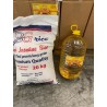 Palette MIX Riz + Huile de tournesol (10L) (anti moussant E900)